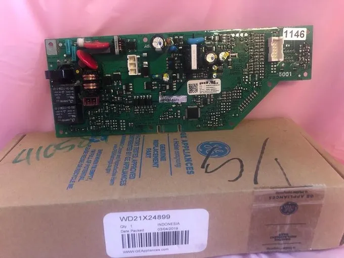 GE Dishwasher Control Board WD21X24899 for Sale