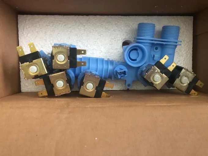 Whirlpool Washer Water Valve Part # W10853723 for Sale
