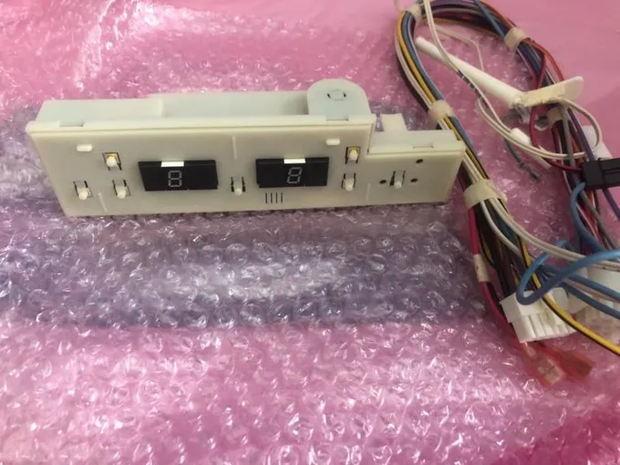 Fridge Temperature Control Board w Wire Harness Part #[phone removed] for Sale