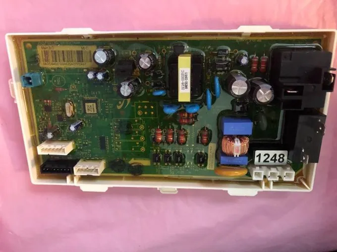Samsung Dryer Control Board Part # DC92-01025A for Sale