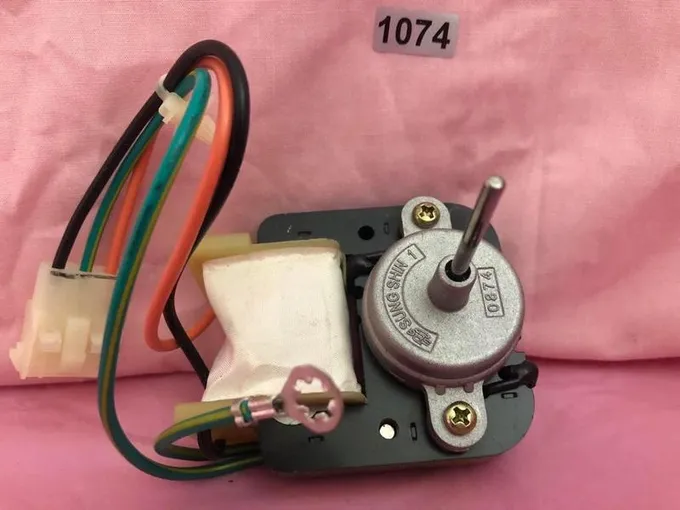 WR60X10220 Refrigerator Condenser Fan Motor for GE Refrigerators for Sale