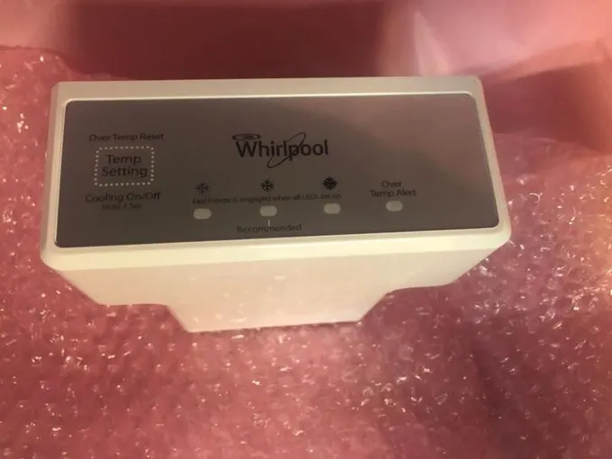 W10812029 W10701910 W10812030 Whirlpool Temperature Control Board & Box for Sale