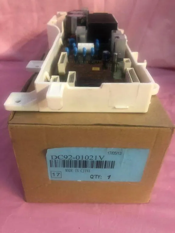 Samsung Washer Electronic Control Board DC92-01021V for Sale