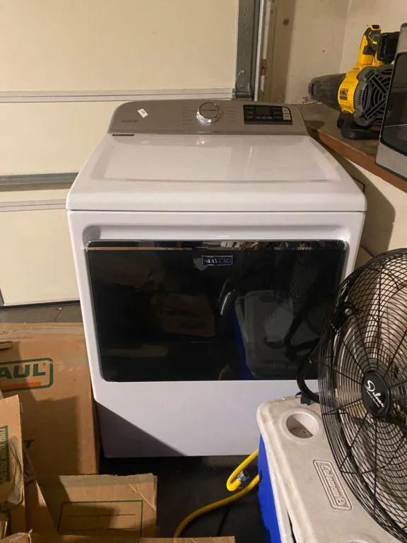 Newer Maytag Electric Dryer for Sale