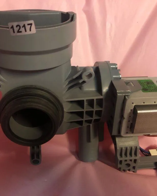 W10605427, WPW10605427 AUTHENTIC! NEW OEM Whirlpool Washer Drain Pump for Sale