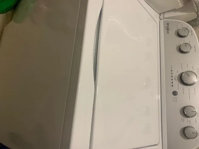 For sale- whirlpool washer