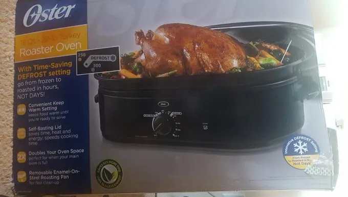 Oster Roaster Oven for Sale