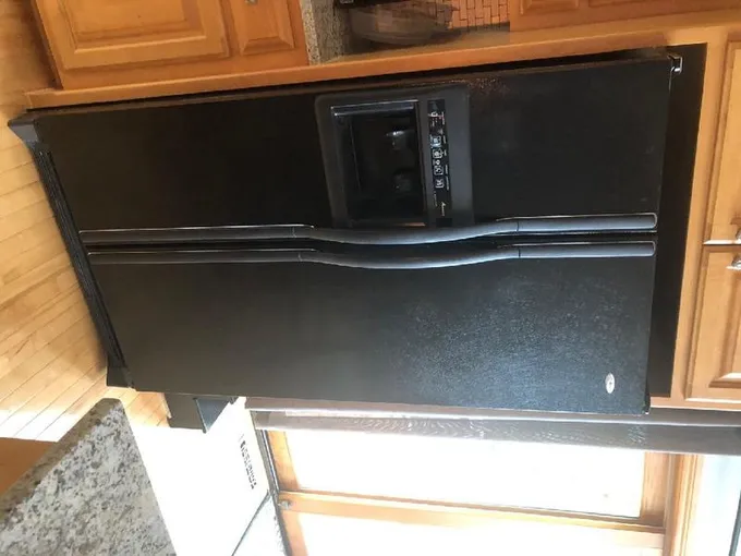 Black Kitchen appliances for Sale