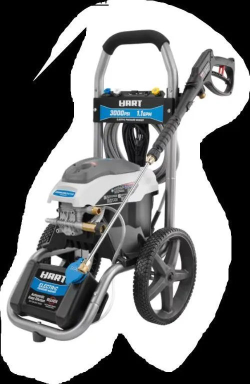 Hart brushless motor 3000 psi electric pressure washer (new) for Sale