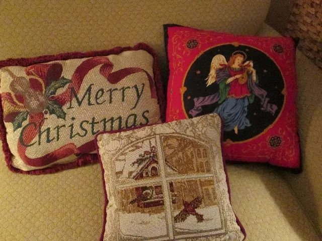 Christmas Pillows for Sale
