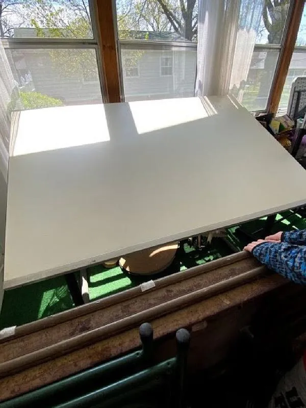 Drawing/Blue Print Table for Sale
