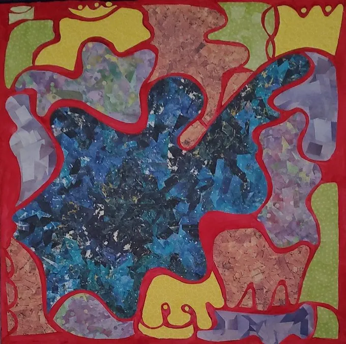 An Amazing Painting for You! for Sale