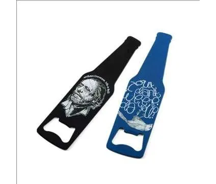 Stainless Steel Color Spray Bottle Opener for Sale