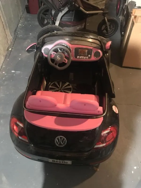 VW car - needs a charger for Sale