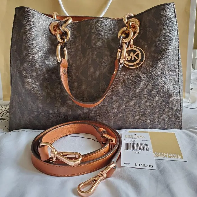 Authentic Michael Kors Purse for Sale