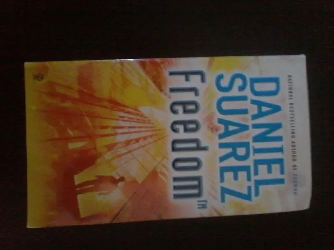 Daniel Suarez FREEDOM for Sale