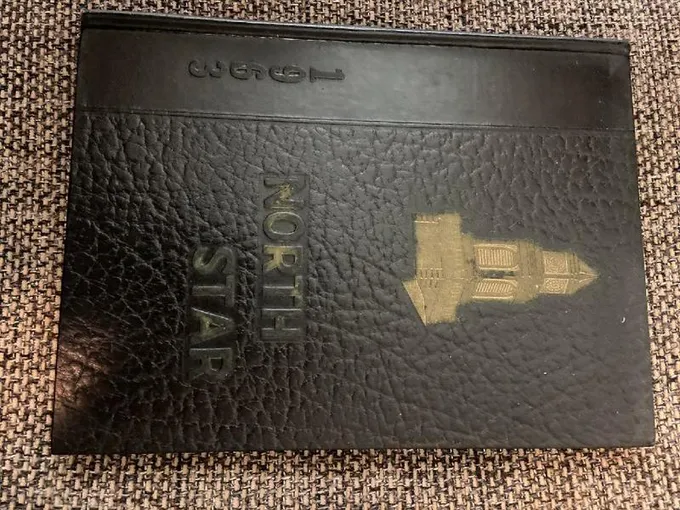1963 Northstar Northside High School Yearbook for Sale