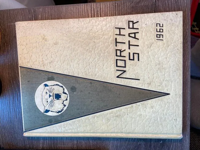 Northside High Year book 1962. $10 free shipping. for Sale