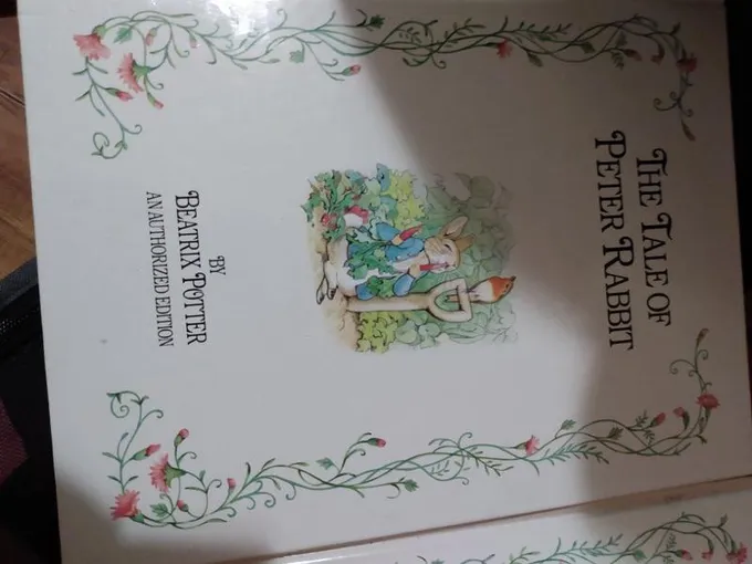 Vintage children's books for Sale