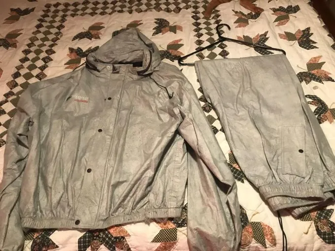Rain suit Frog Togs for Sale