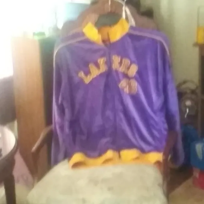 Lakers Jacket for Sale