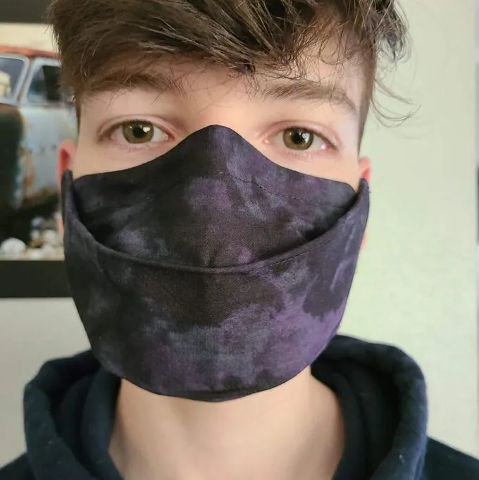 Reusable face mask for Sale