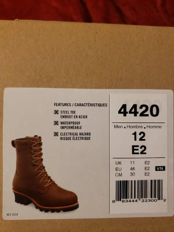 Red wing boots for Sale