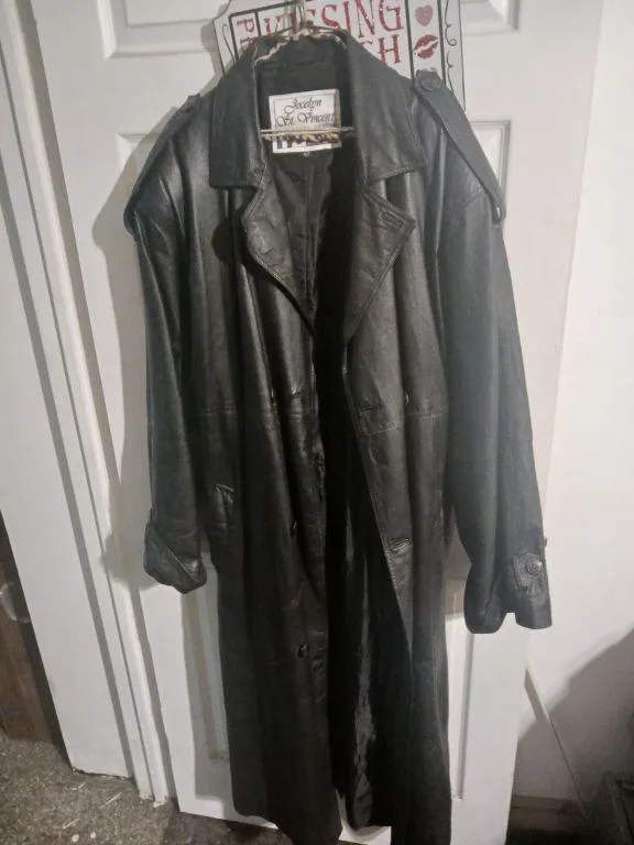 Jocelyn St. Vincent Trench coat for Sale