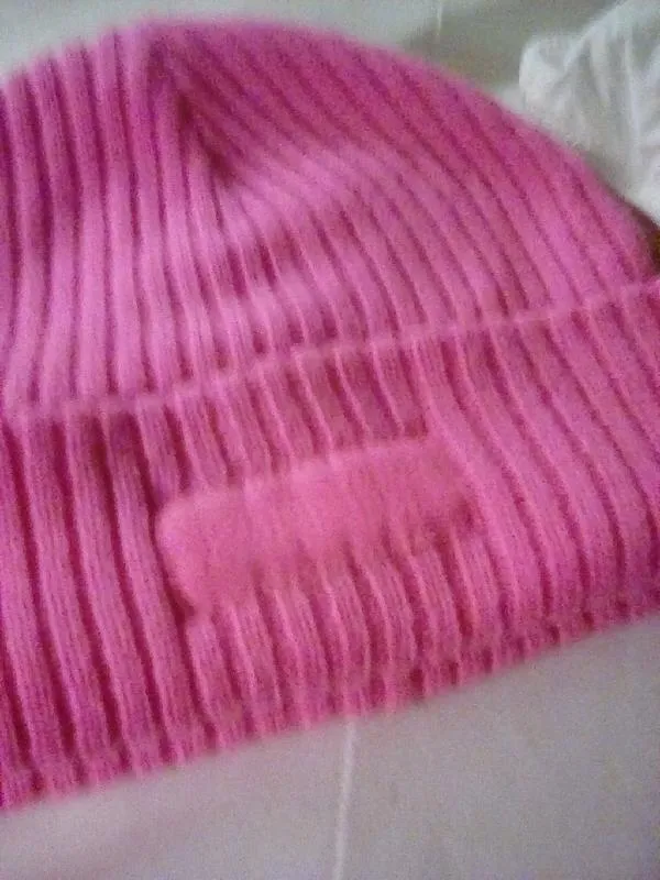 Pink by victoria secret Beanie for Sale