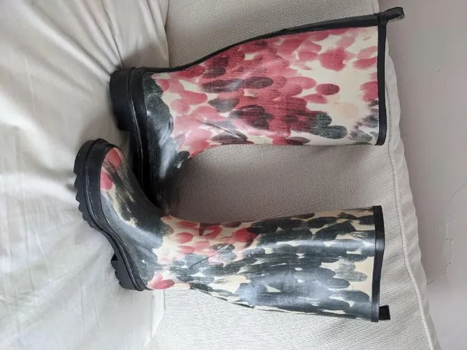 Colorful Rain Boots for Sale