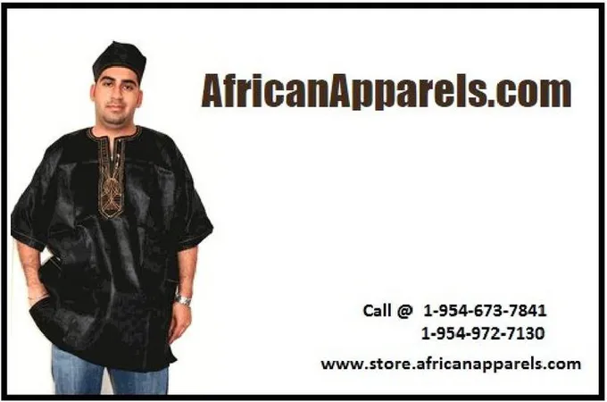 Authentic African Dresses For Sale African Apparels