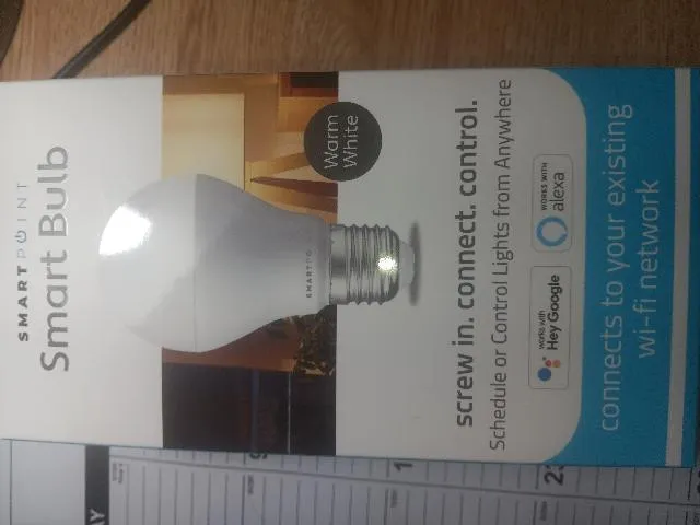 SMART BULB new condition for Sale