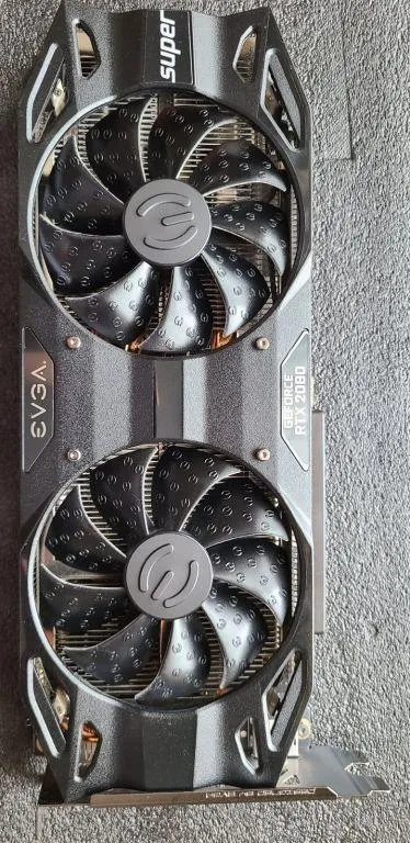 EVGA Ge Force RTX 2080 Super KO Gaming, 8GB GDDR6, Dual Fans, graphics card for Sale