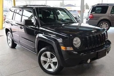 2011 Jeep Patriot Sport Latitude for Sale