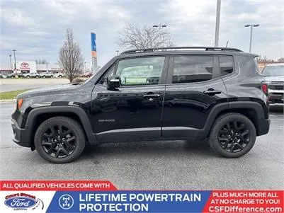 2018 Jeep Renegade Latitude for Sale