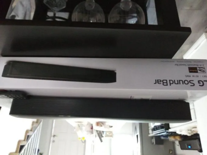 LG soundbar for Sale