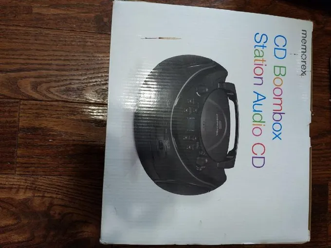 CD Boombox for Sale