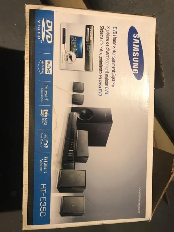 Samsung - entertainment System for Sale