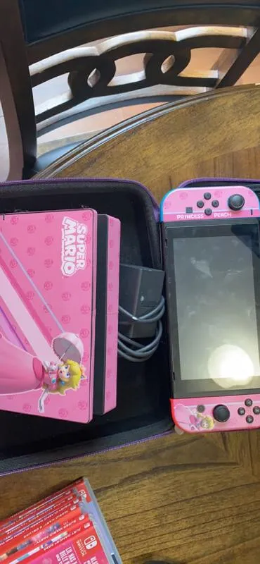 Nintendo switch bundle for Sale