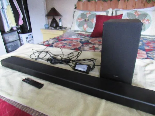 Samsung Sound Bar for Sale