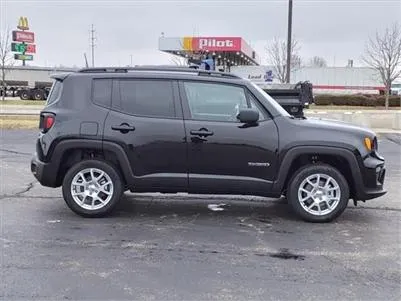 Used 2022 Jeep Renegade Latitude for Sale