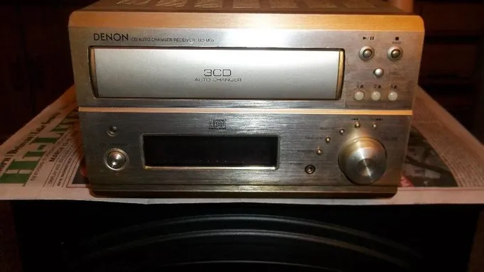 denon receiver for sale