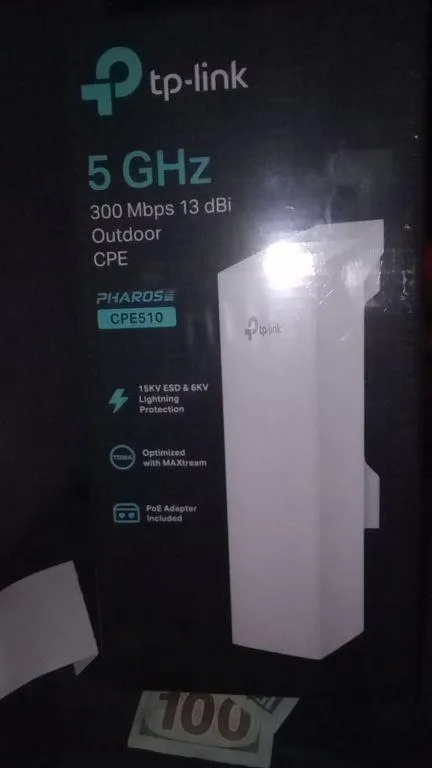 Tp- link wifi outdoor for Sale