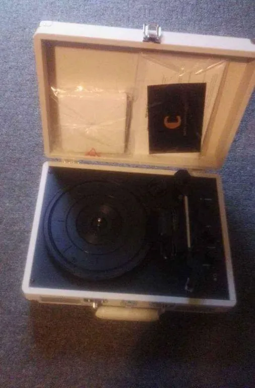 crosley record player for Sale