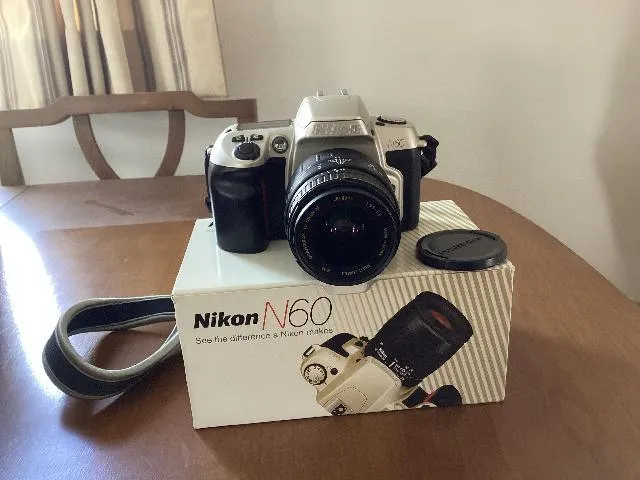 Nikon N60 for Sale