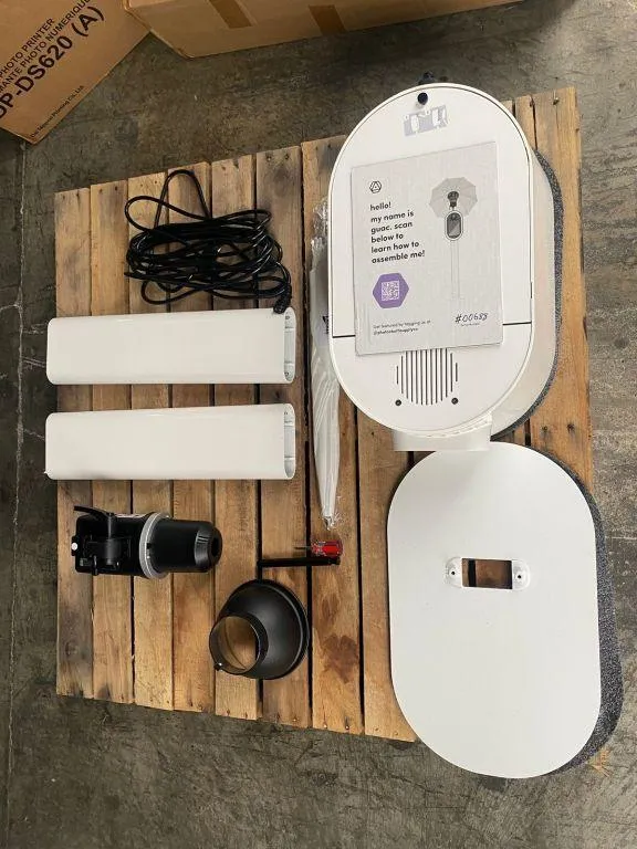 Photobooth Supply Co. Guac Photo Booth RTR# 4013691-01 for Sale