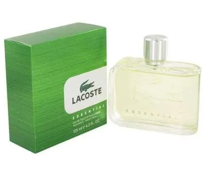 Lacoste Essential by Lacoste 4.2 Oz /125 ml - EDT for HIM for Sale