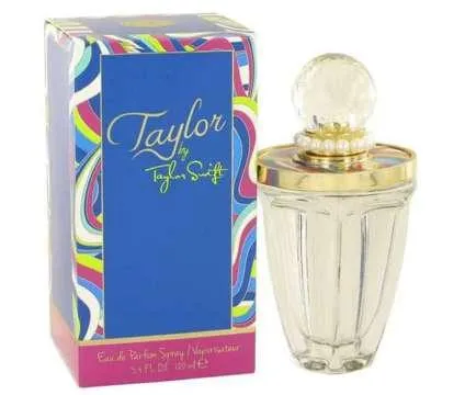 TAYLOR BY TAYLOR SWIFT 3.4 Oz EDP for WOMEN  Sale Price $38.50