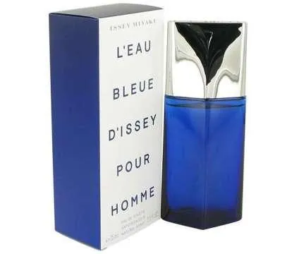 30% FLAT SALE  L’eau Bleue D’issey Pour Homme Cologne by Issey Miyake 2.5