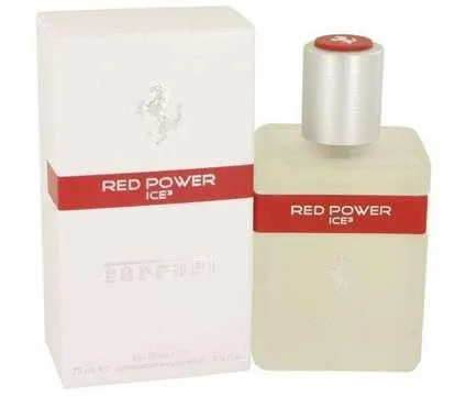 30% FLAT SALE  RED POWER ICE BY FERRARI 2.5 FL Oz (Men)